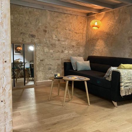 L'Aiguillerie Apartment มงต์เปอลิเยร์ ภายนอก รูปภาพ