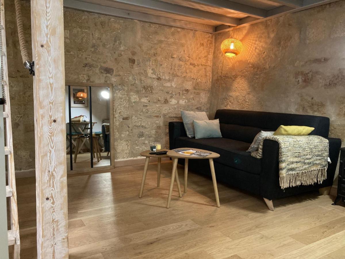 L'Aiguillerie Apartment มงต์เปอลิเยร์ ภายนอก รูปภาพ