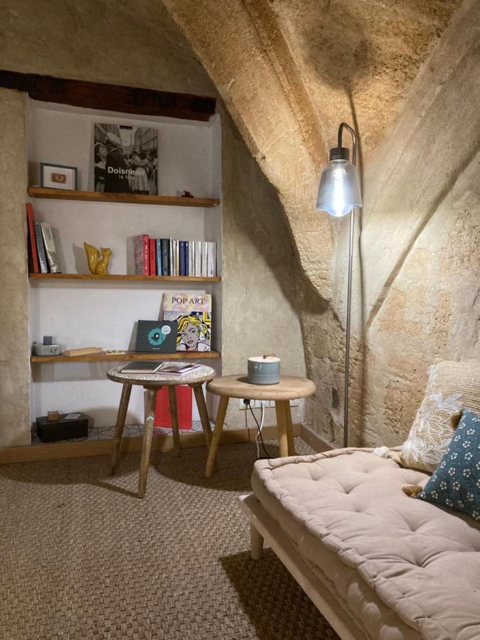 L'Aiguillerie Apartment มงต์เปอลิเยร์ ภายนอก รูปภาพ
